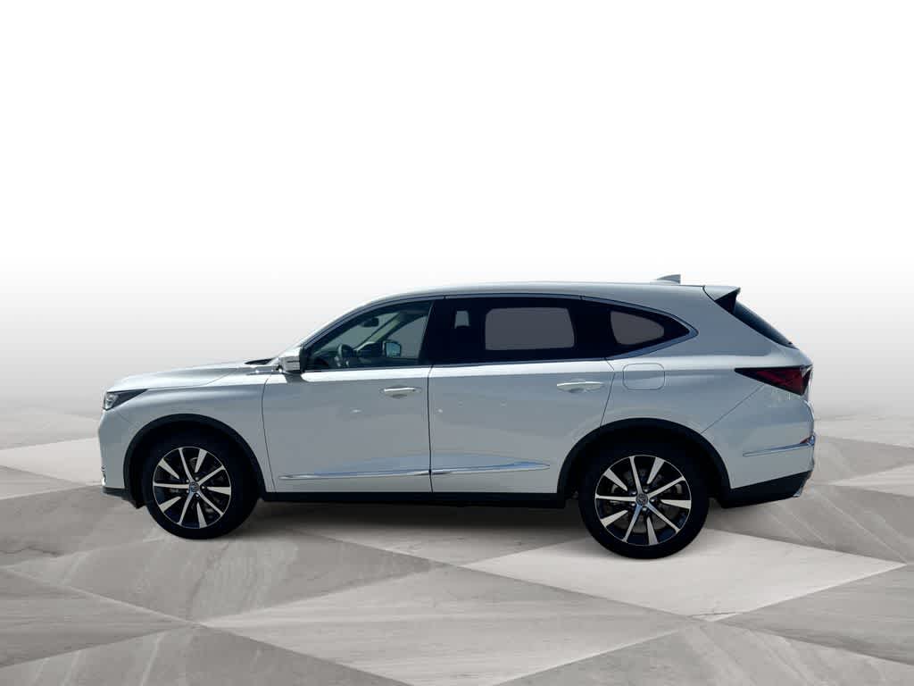 2026 Acura MDX with Technology Package