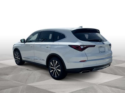 2026 Acura MDX with Technology Package
