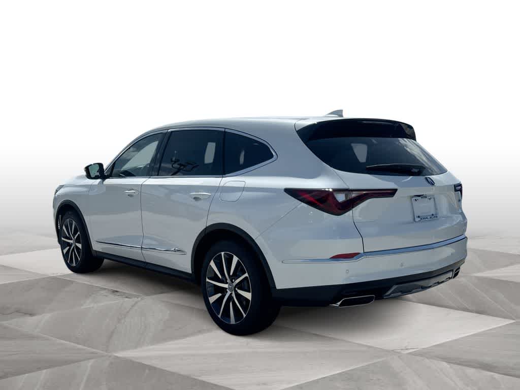 2026 Acura MDX with Technology Package