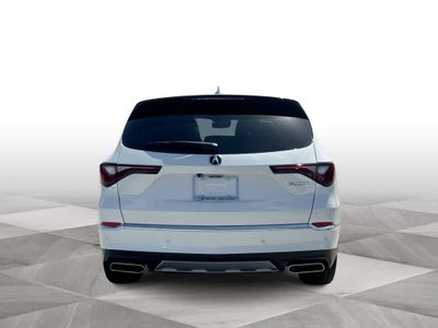 2026 Acura MDX with Technology Package