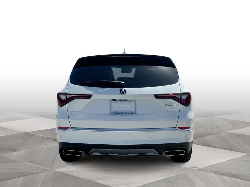 2026 Acura MDX with Technology Package
