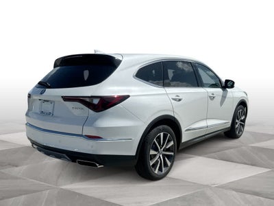 2026 Acura MDX with Technology Package