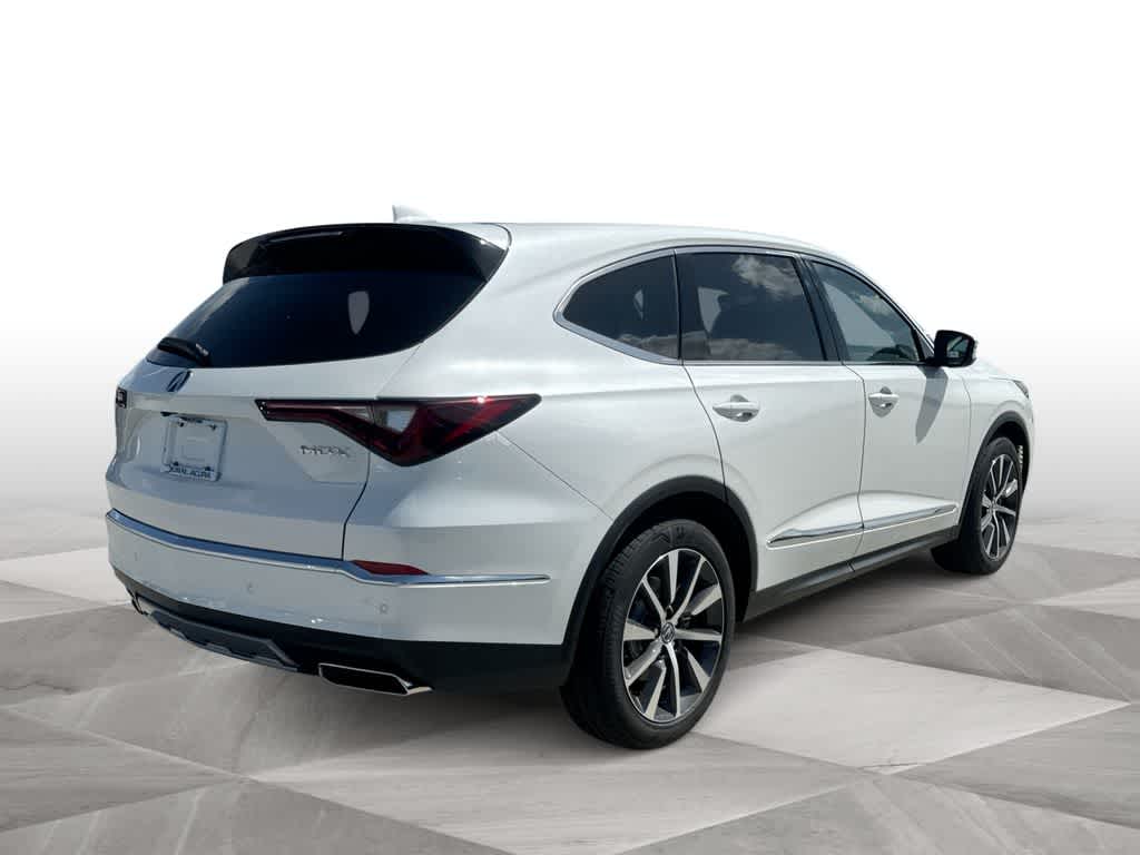 2026 Acura MDX with Technology Package