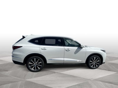 2026 Acura MDX with Technology Package