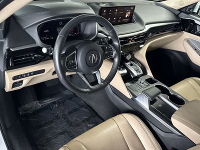 2023 Acura MDX w/Technology Package