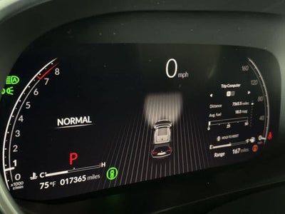 2023 Acura MDX w/Technology Package