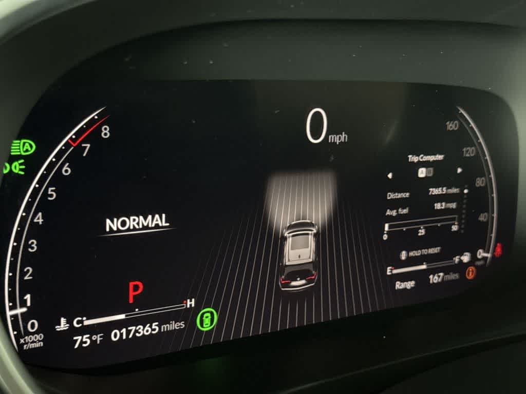 2023 Acura MDX w/Technology Package