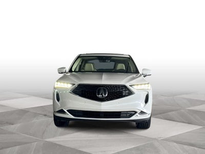 2023 Acura MDX w/Technology Package