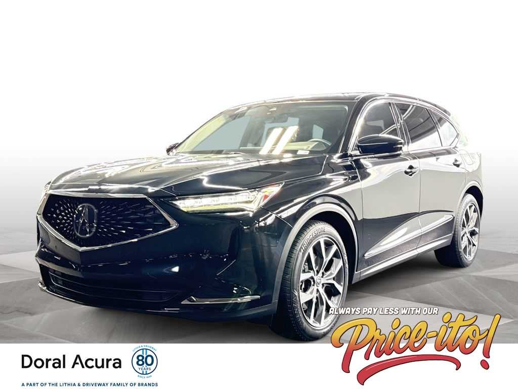 2024 Acura MDX w/Technology Package
