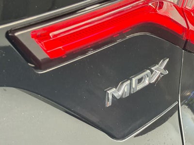 2024 Acura MDX w/Technology Package