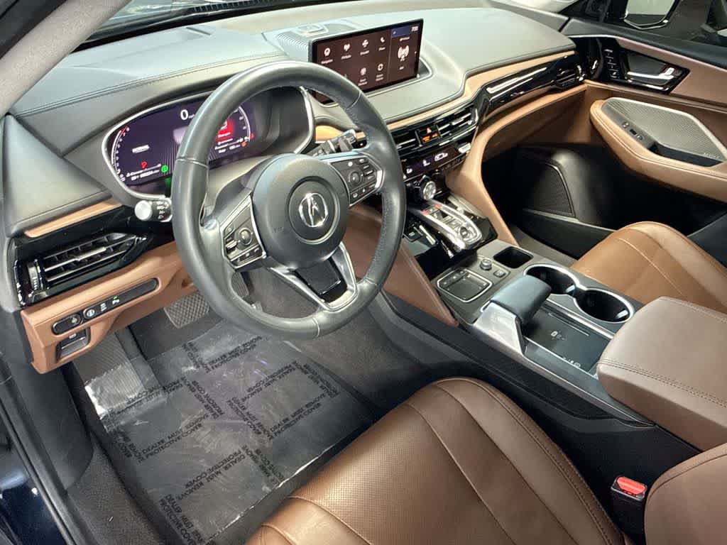 2024 Acura MDX w/Technology Package