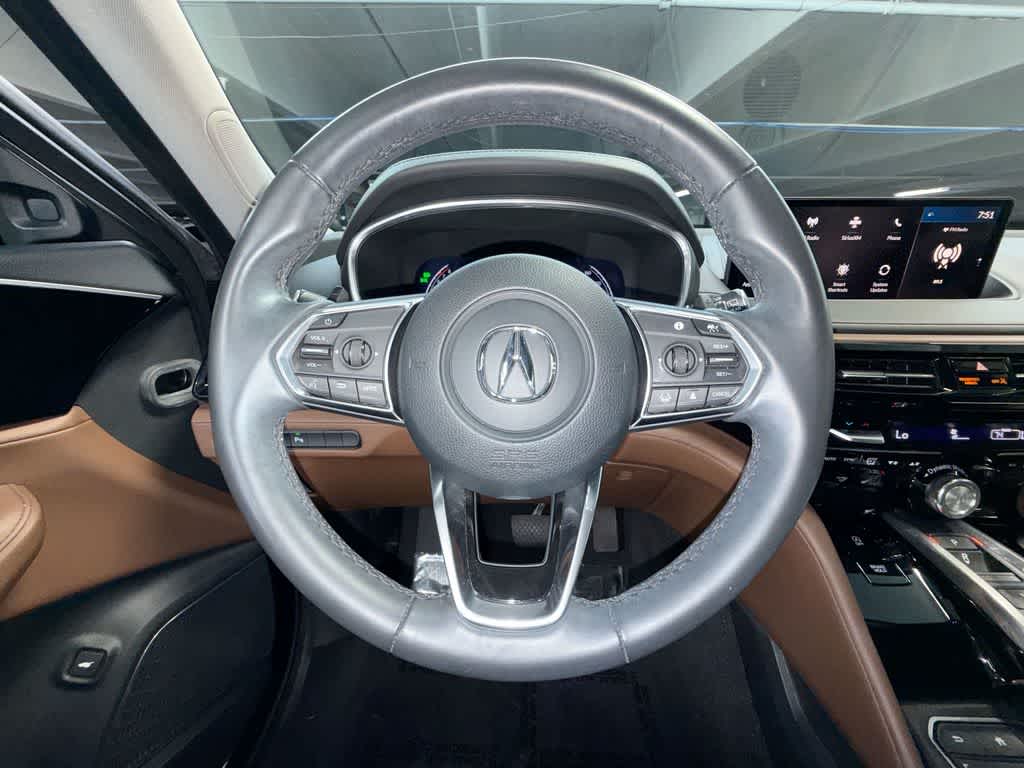 2024 Acura MDX w/Technology Package