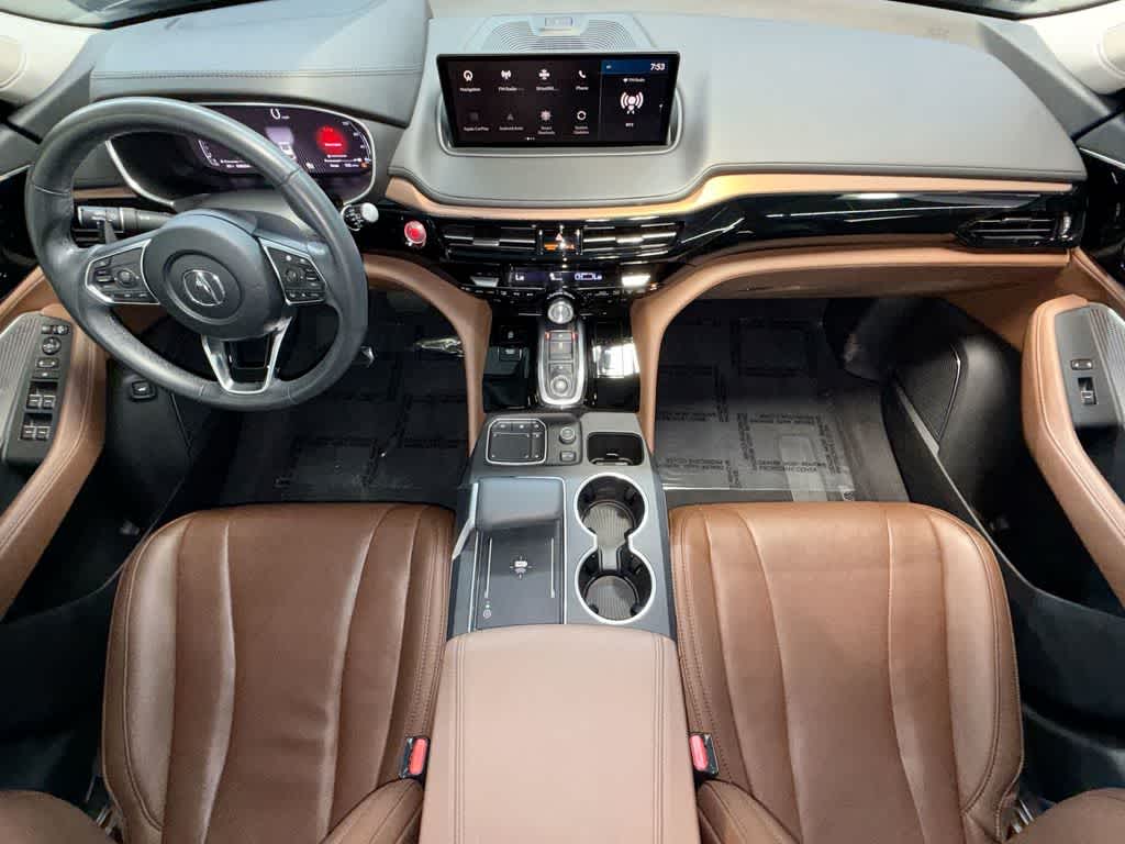 2024 Acura MDX w/Technology Package