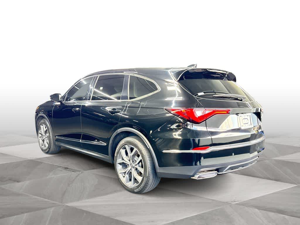 2024 Acura MDX w/Technology Package