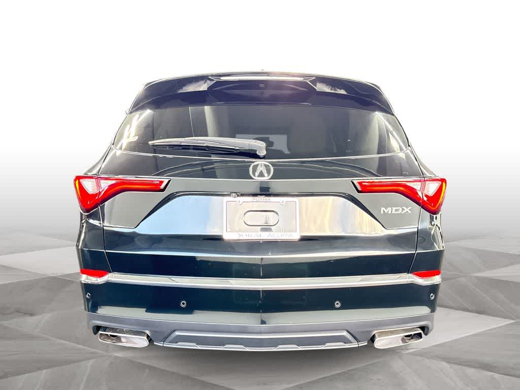2024 Acura MDX w/Technology Package