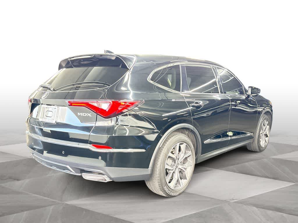 2024 Acura MDX w/Technology Package