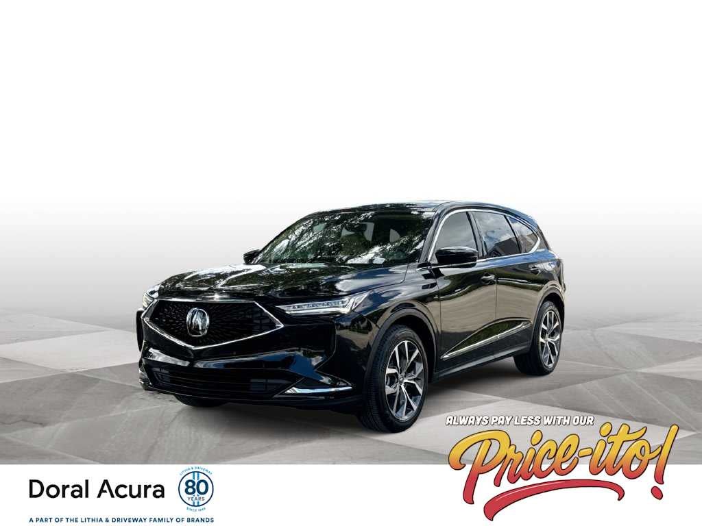 2024 Acura MDX w/Technology Package
