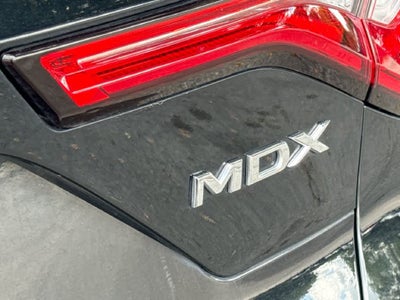 2024 Acura MDX w/Technology Package