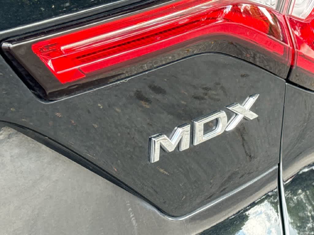 2024 Acura MDX w/Technology Package