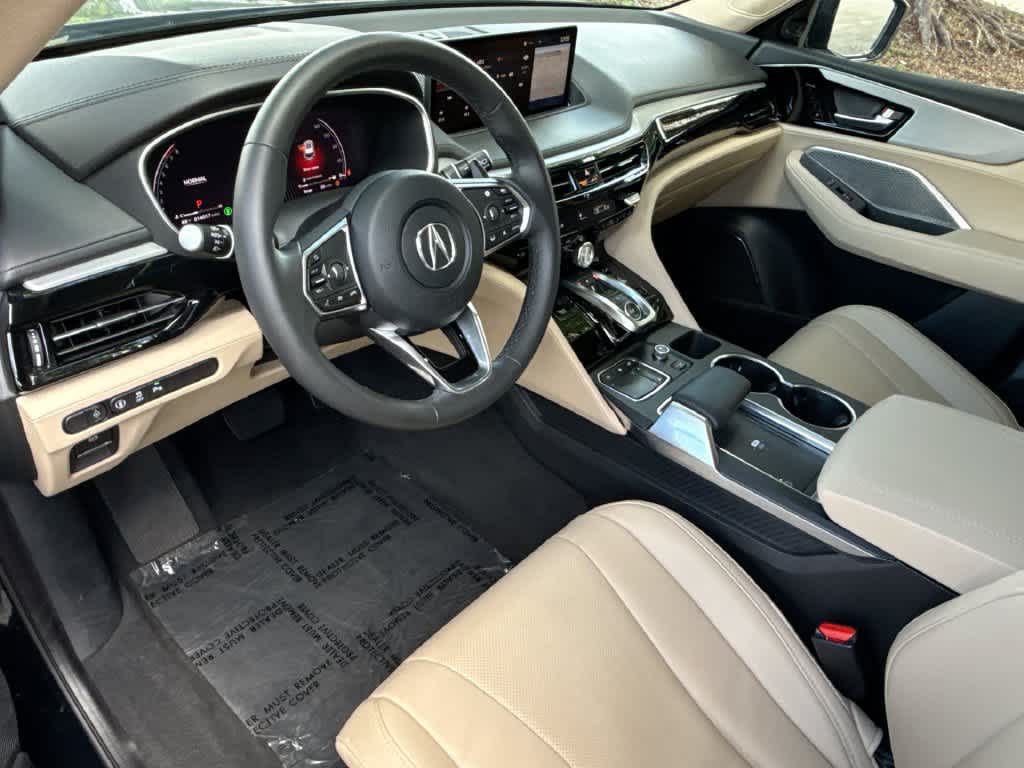 2024 Acura MDX w/Technology Package