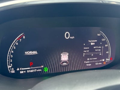 2024 Acura MDX w/Technology Package