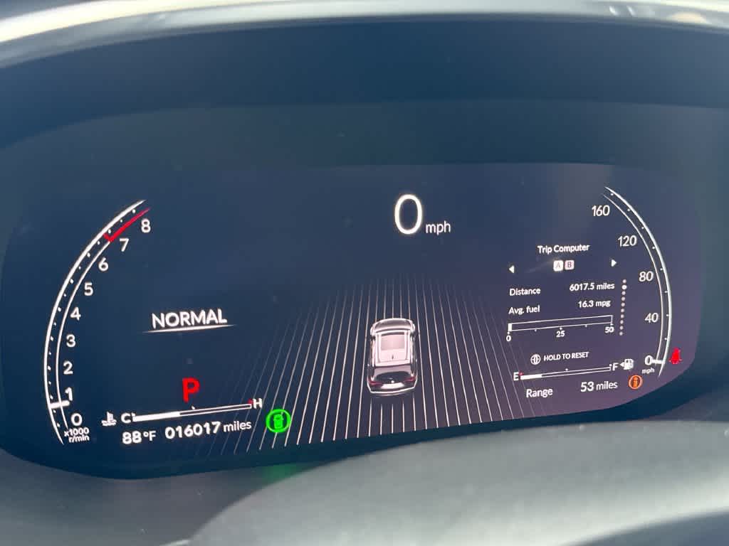 2024 Acura MDX w/Technology Package