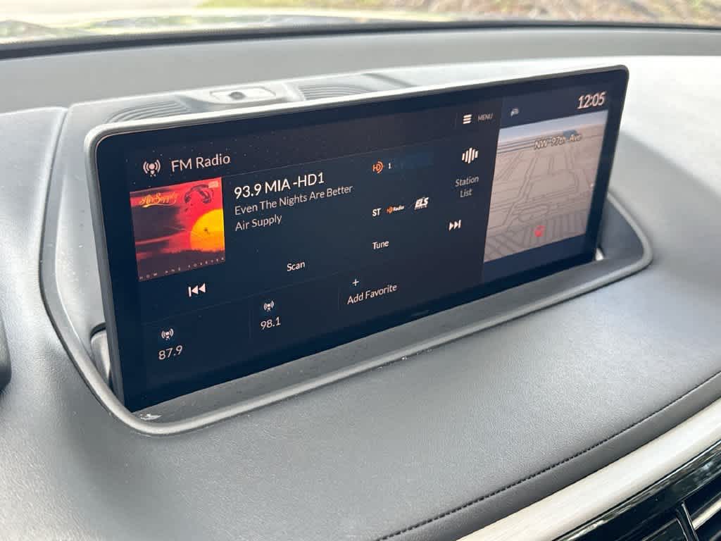 2024 Acura MDX w/Technology Package