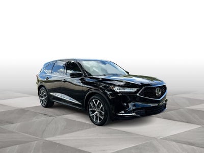 2024 Acura MDX w/Technology Package