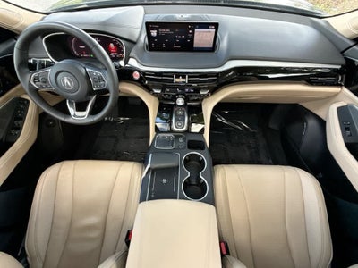 2024 Acura MDX w/Technology Package