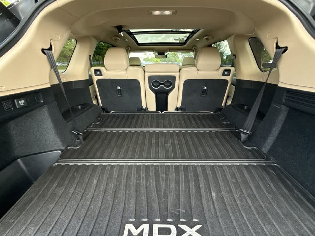 2024 Acura MDX w/Technology Package