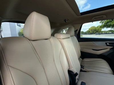2024 Acura MDX w/Technology Package