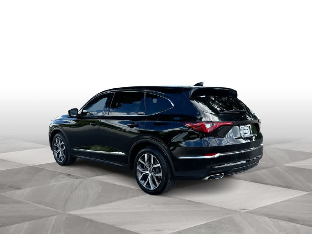 2024 Acura MDX w/Technology Package