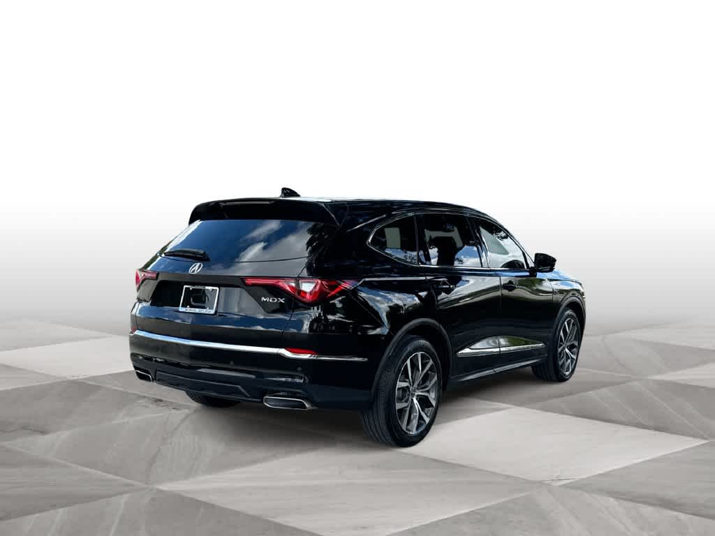 2024 Acura MDX w/Technology Package