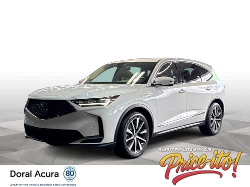 2025 Acura MDX w/Technology Package