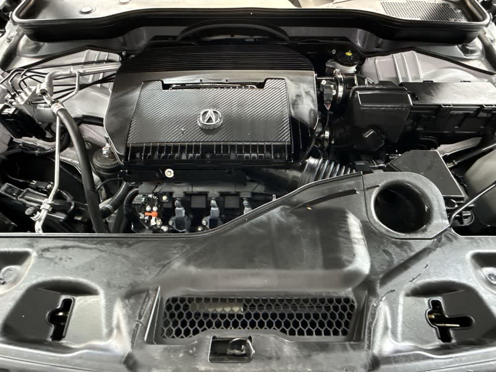 2025 Acura MDX w/Technology Package