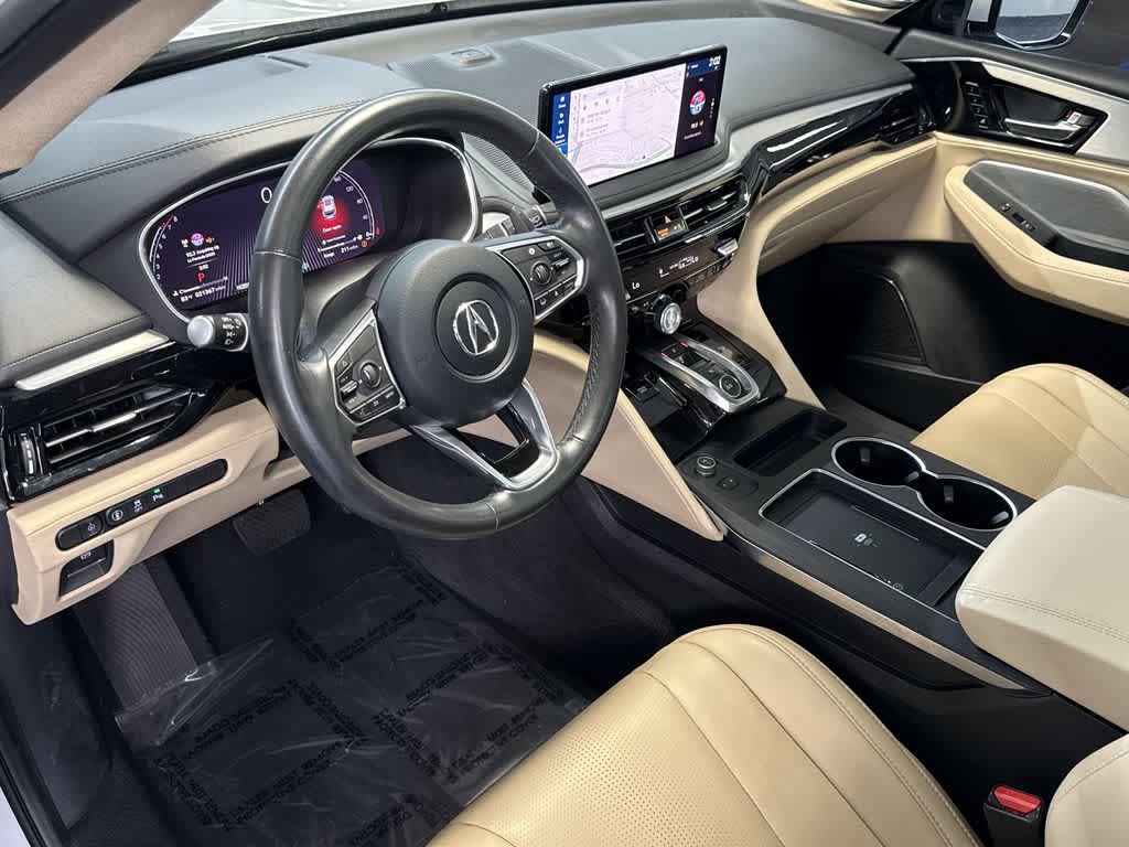 2025 Acura MDX w/Technology Package