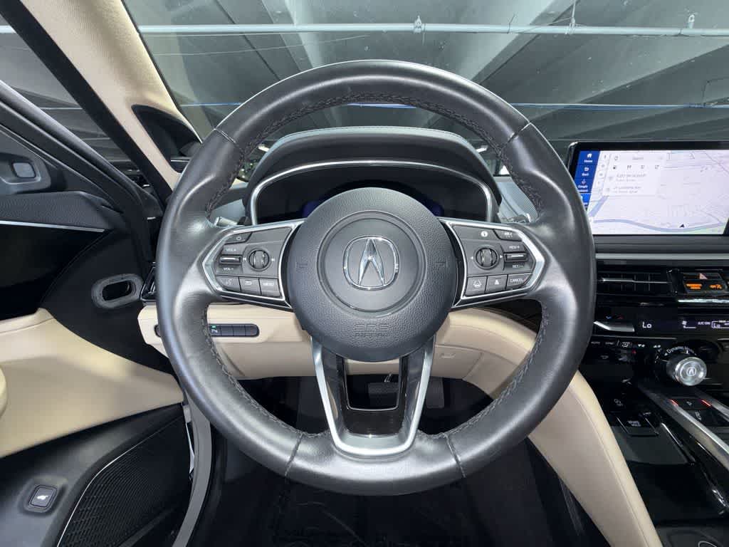 2025 Acura MDX w/Technology Package