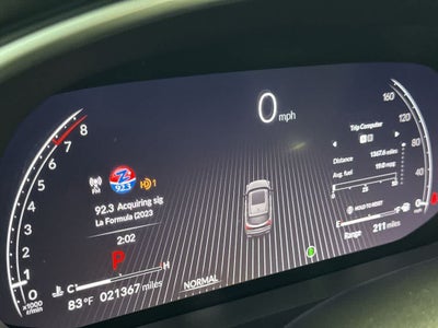 2025 Acura MDX w/Technology Package