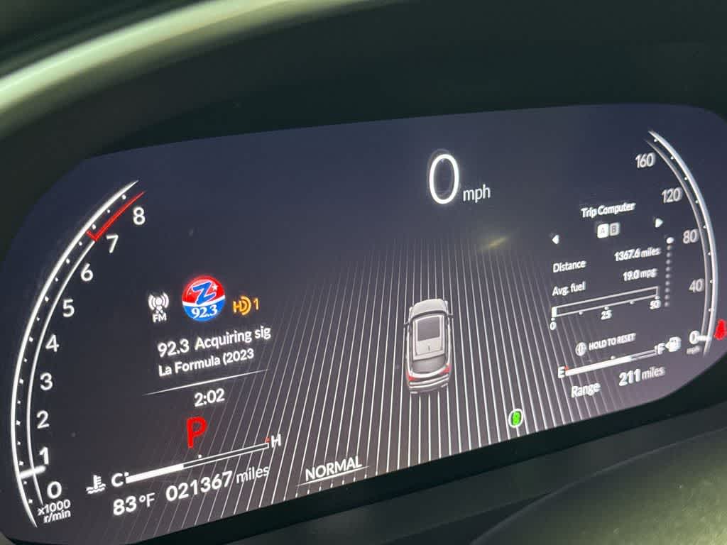 2025 Acura MDX w/Technology Package