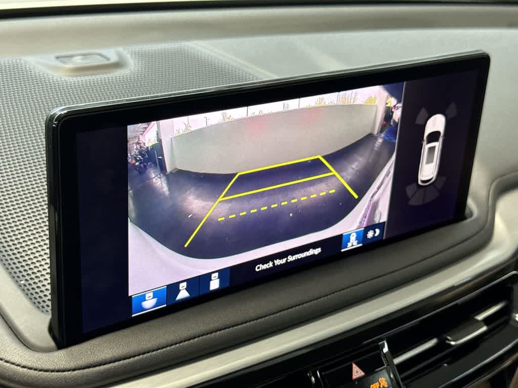 2025 Acura MDX w/Technology Package