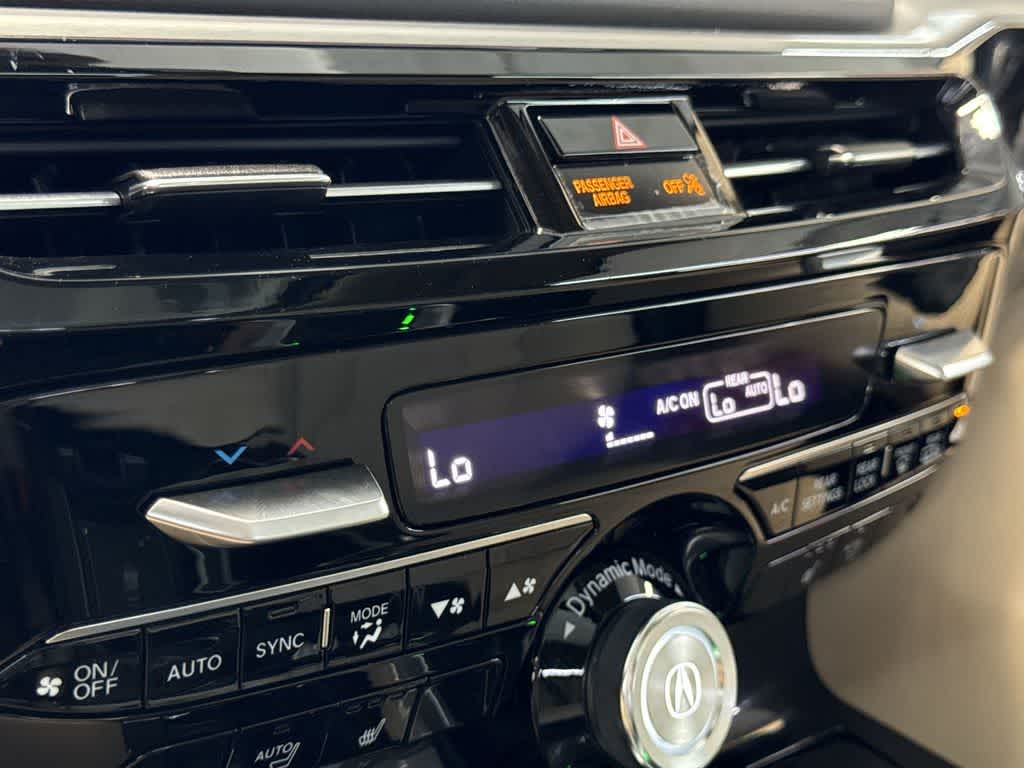 2025 Acura MDX w/Technology Package