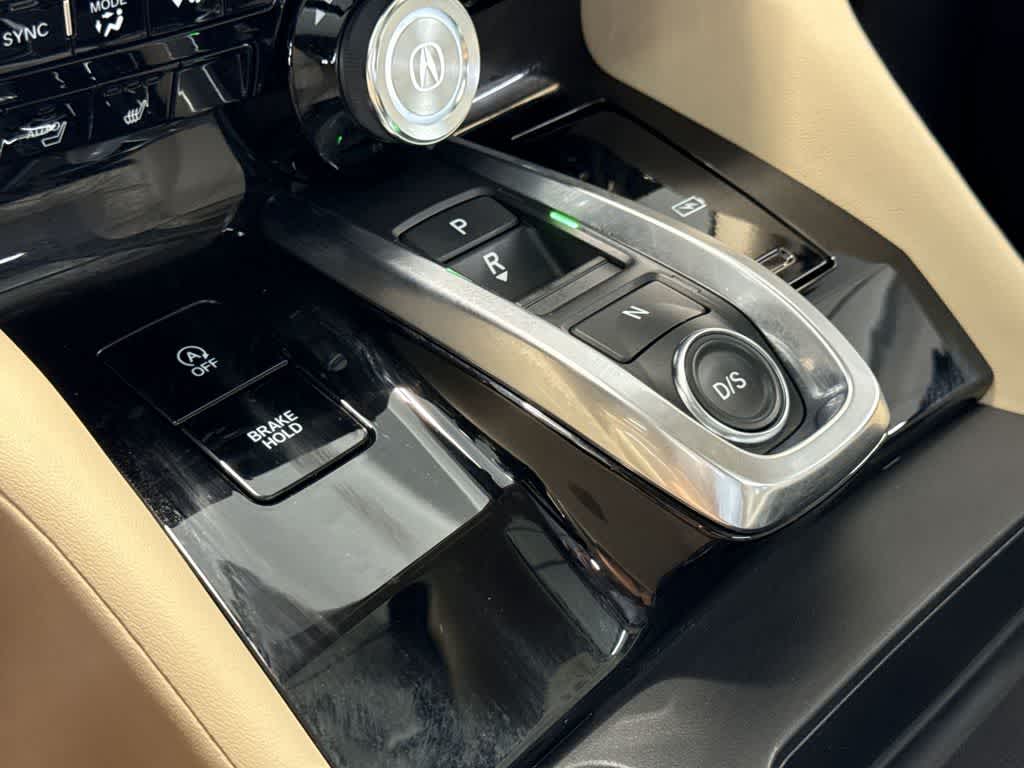 2025 Acura MDX w/Technology Package