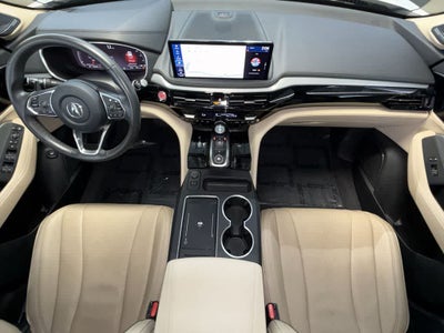 2025 Acura MDX w/Technology Package