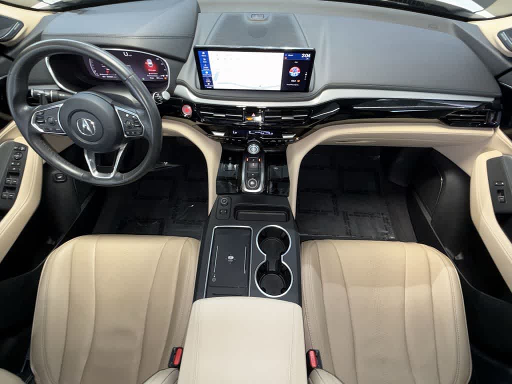 2025 Acura MDX w/Technology Package