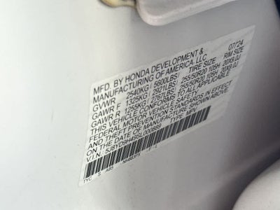 2025 Acura MDX w/Technology Package