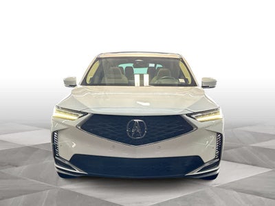 2025 Acura MDX w/Technology Package