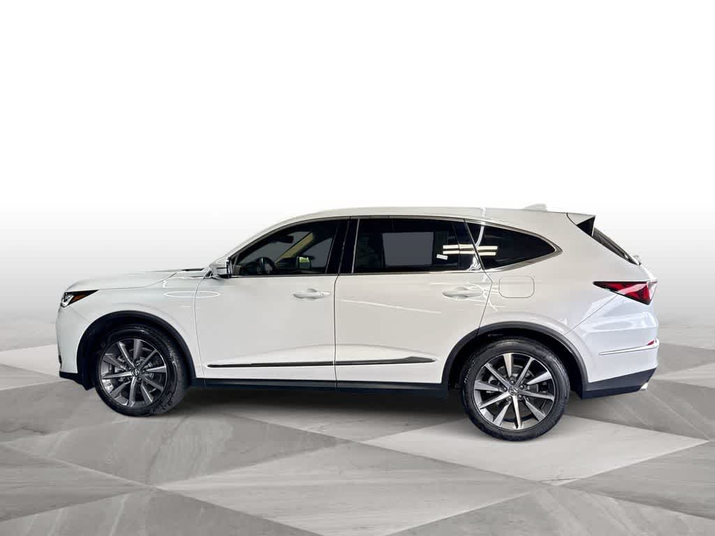2025 Acura MDX w/Technology Package