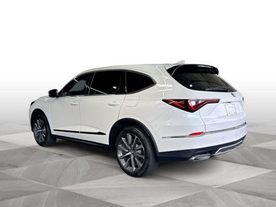 2025 Acura MDX w/Technology Package
