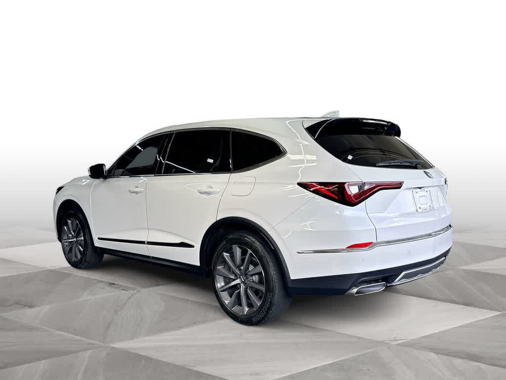 2025 Acura MDX w/Technology Package
