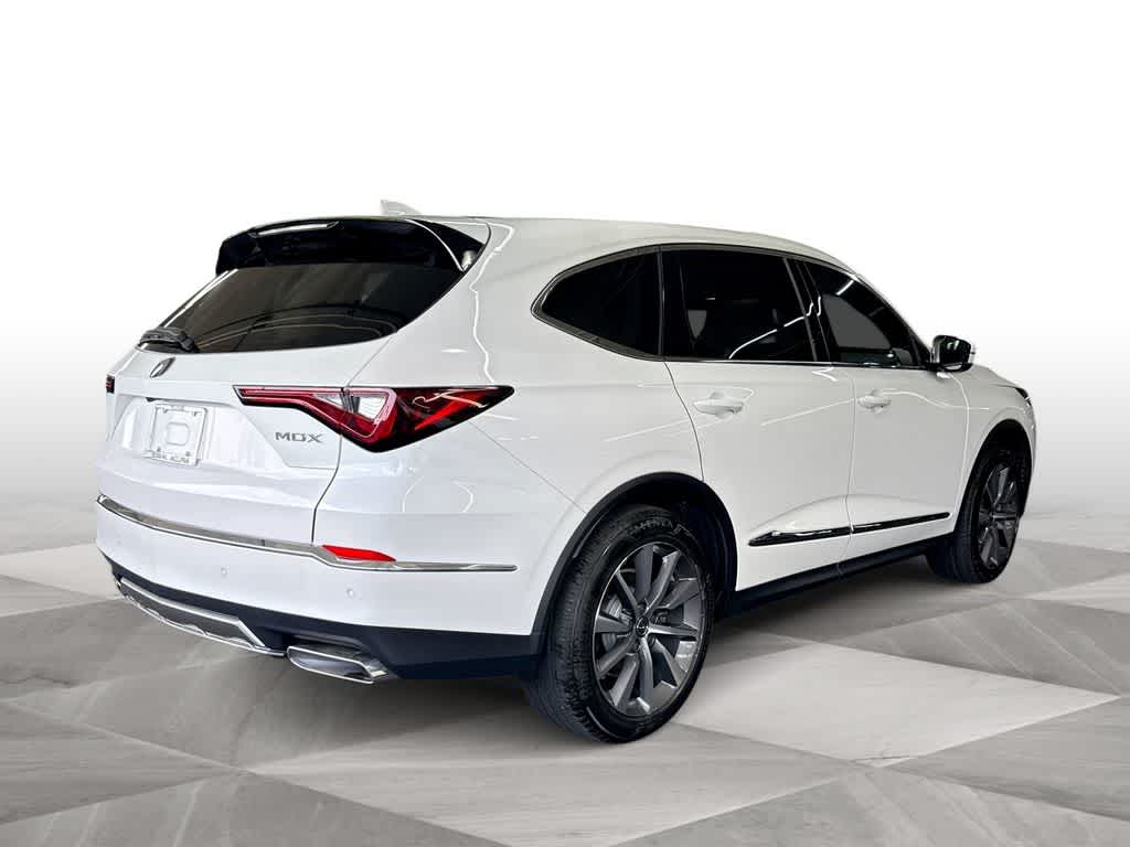 2025 Acura MDX w/Technology Package